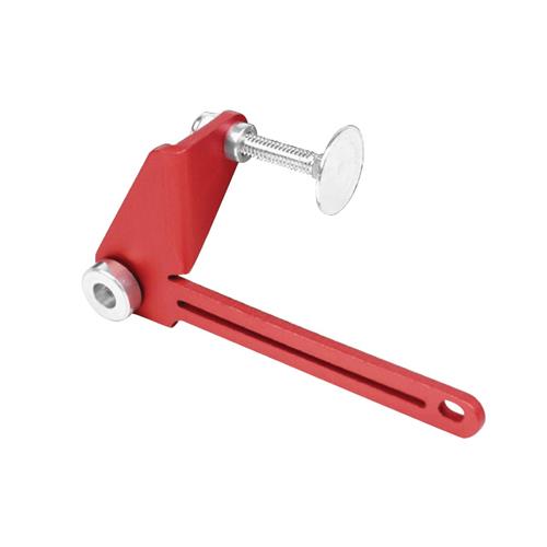 Primary Throttle Stop Bracket - Holley® 4 BBL